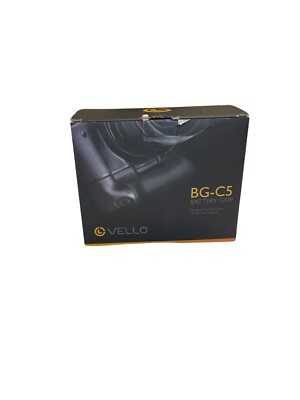 Vello BG-C5 Battery Grip for Canon EOS Rebel T2i/ T3i/T4i SLR Camera