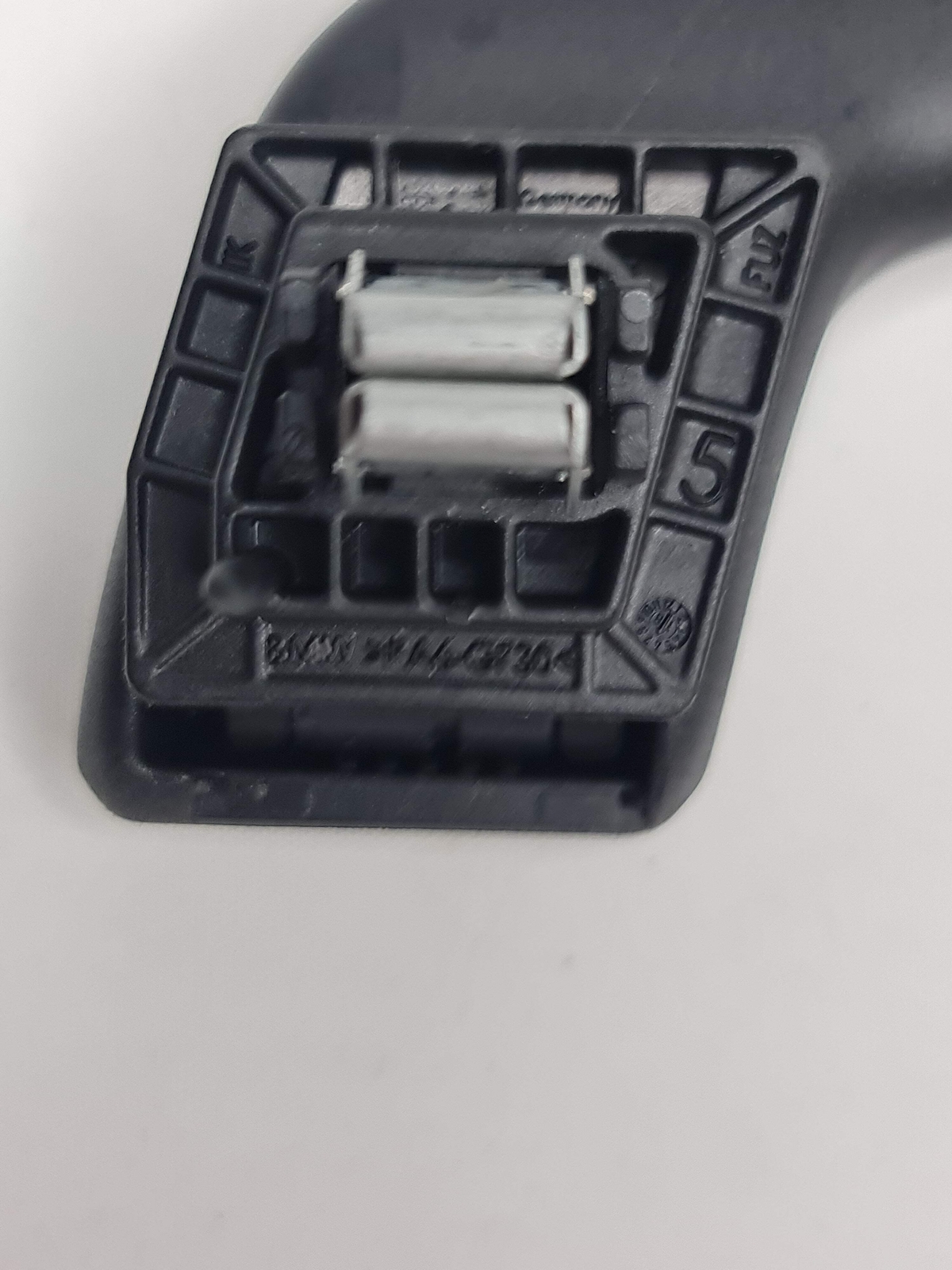 0 Unknown F80 Roof Grab Handle Arm Holder Black image 4