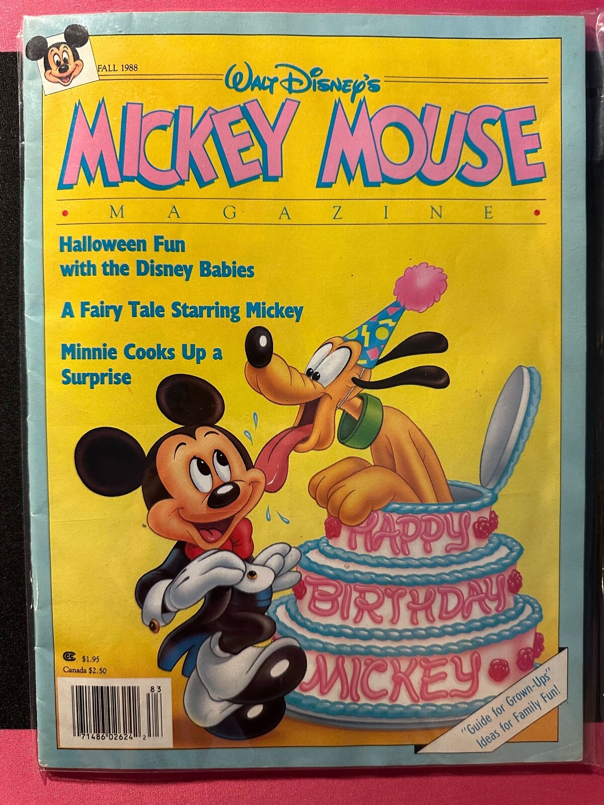 mickey magazine（ドナルド） mickey magazine（ドナルド） Mickey
