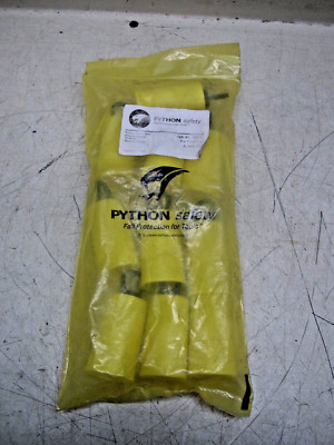 Python Safety Quick Spin Pen and Tool Lanyards-X-Large 10PK P/N: QS-XL