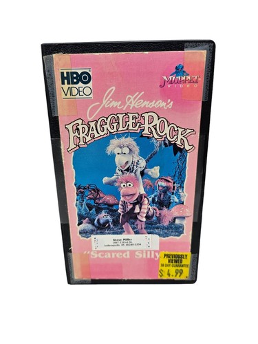 (未使用･未開封品)Fraggle Rock: Scared Silly [DVD] Fraggle Rock Scared Silly & Where It All Began DVDs New | eBay