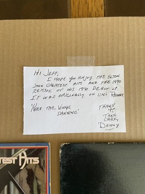 Photos de l'objet d'un acheteur vérifié