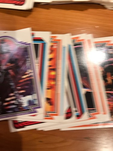 1978 Kiss Cards Series 1  Complete Set Cards 1-66 Worn, But Cheap. See Photos. 1