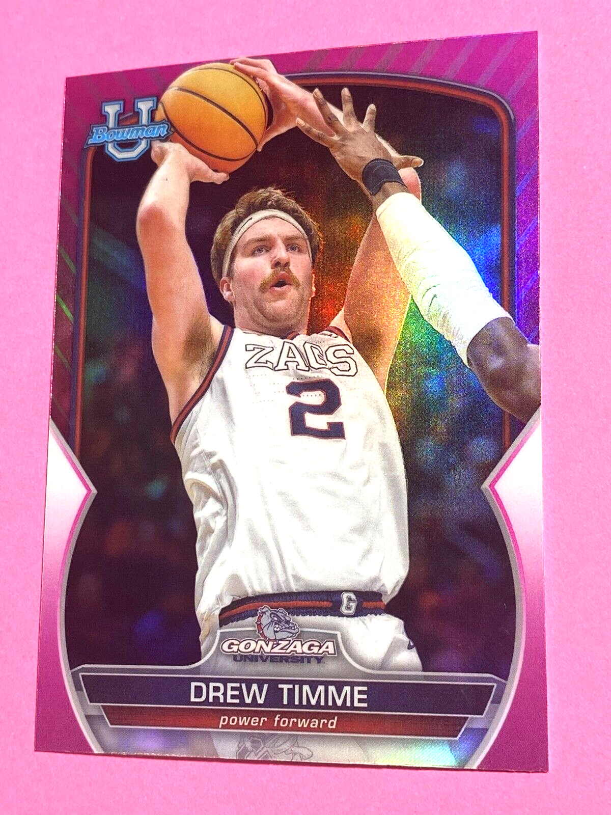 その他 drew timme bowman university 2023 psa9 2022-23 Bowman University Chrome Basketball Checklist, Set Info