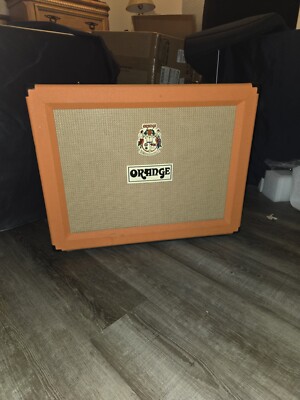 ORANGE Rockerverb 50 MK1 Combo Guitar amp/ Rare! / Beast, barely used/Minty
