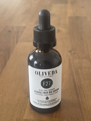 Oliveda F27 Jasmine Face Oil Serum 30 ml – new