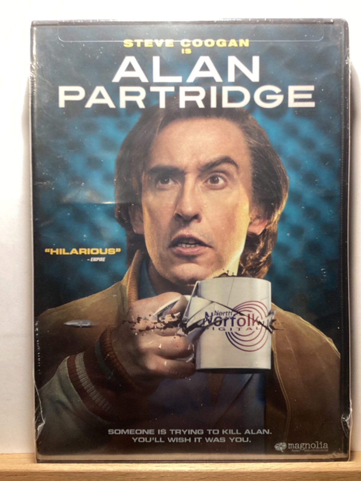 (未使用･未開封品)I&#39;m Alan Partridge: Series 1 [DVD] Amazon.com: I'm Alan Partridge, Series 1 [Region 2] : Movies