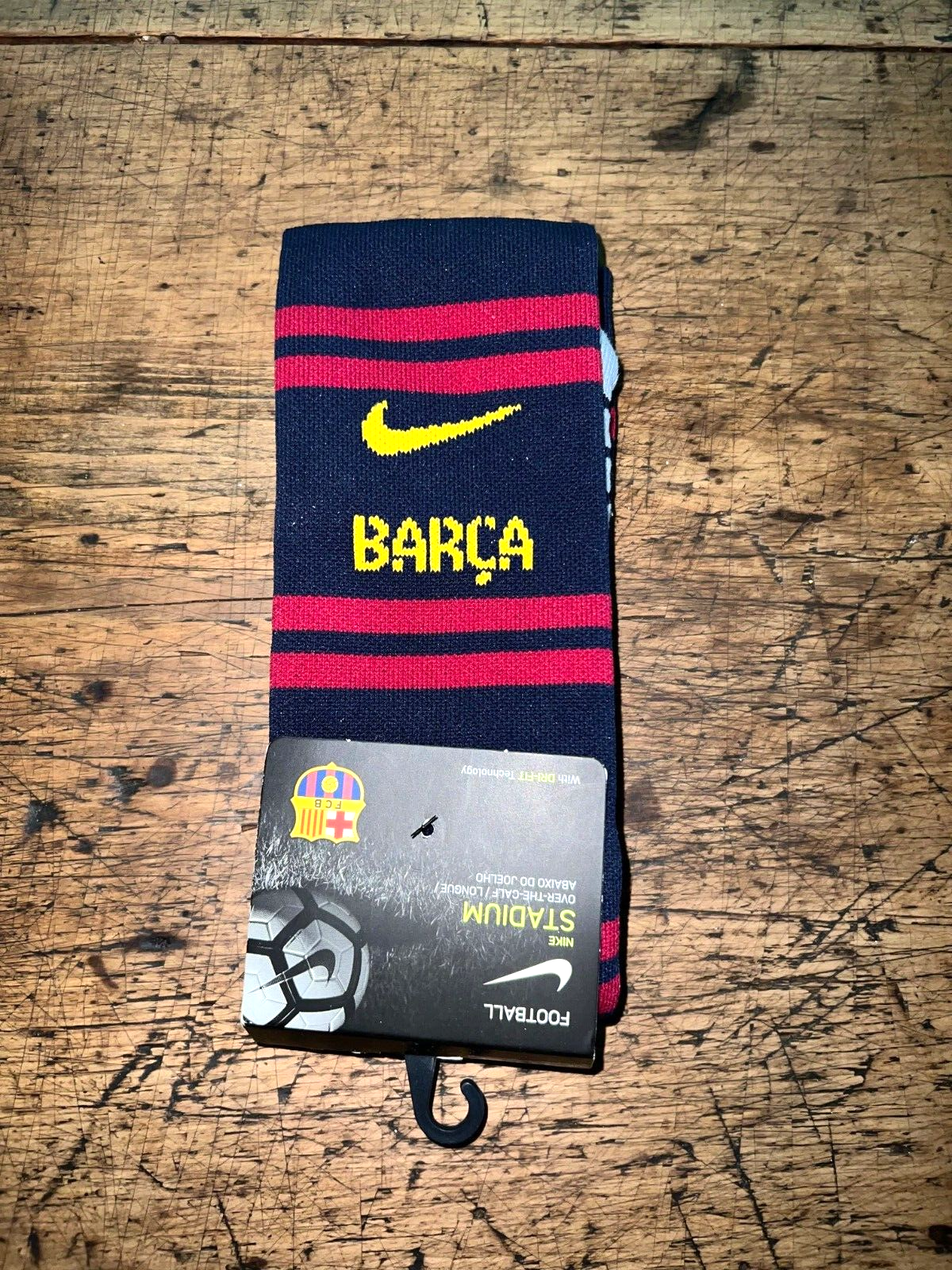 2018/19 Fc Barcelona Stadium Size: S/p 