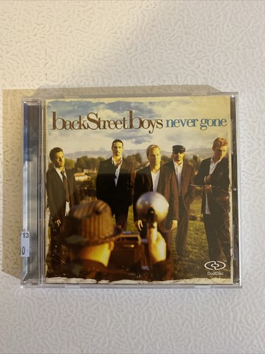 Never Gone - Music CD - BackStreet Boys - - Jive - Very Good