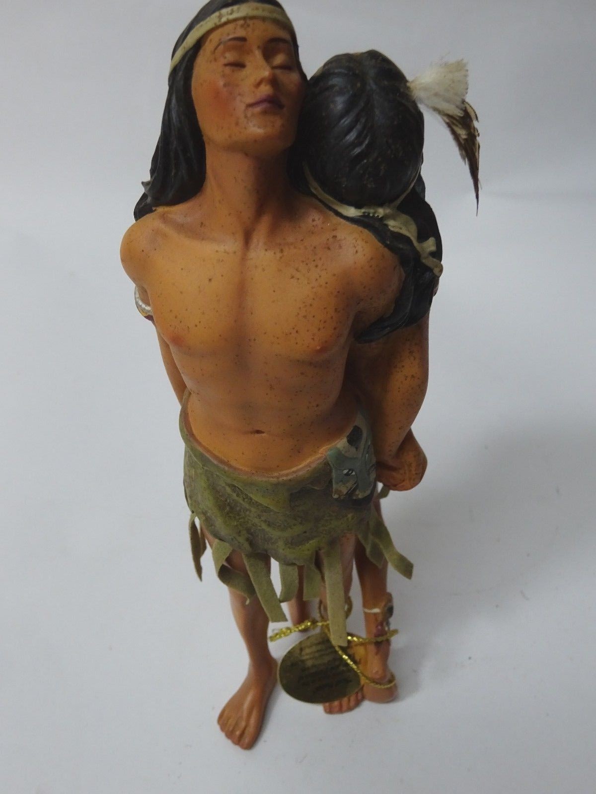 “Soul Mates” Porcelain Doll by The Ashton-Drake Galleries