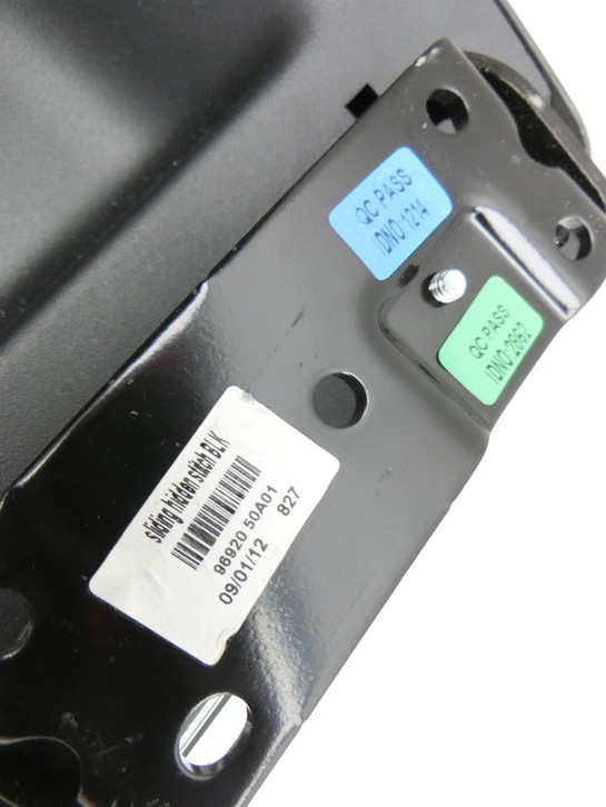 Nissan Qashqai J10 10-13 Armlehne Mittelarmlehne Auflage Nissan Qashqai J10 10-13 01.01.2010 9692050A01 gebraucht Vorschau 4