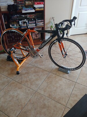 Cannondale Synapse Femine 3 - Made in USA