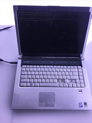 ジャンク!DELL XPS M1530○Core2Duo T8300 2.4G 2G 250G DVD+-RW