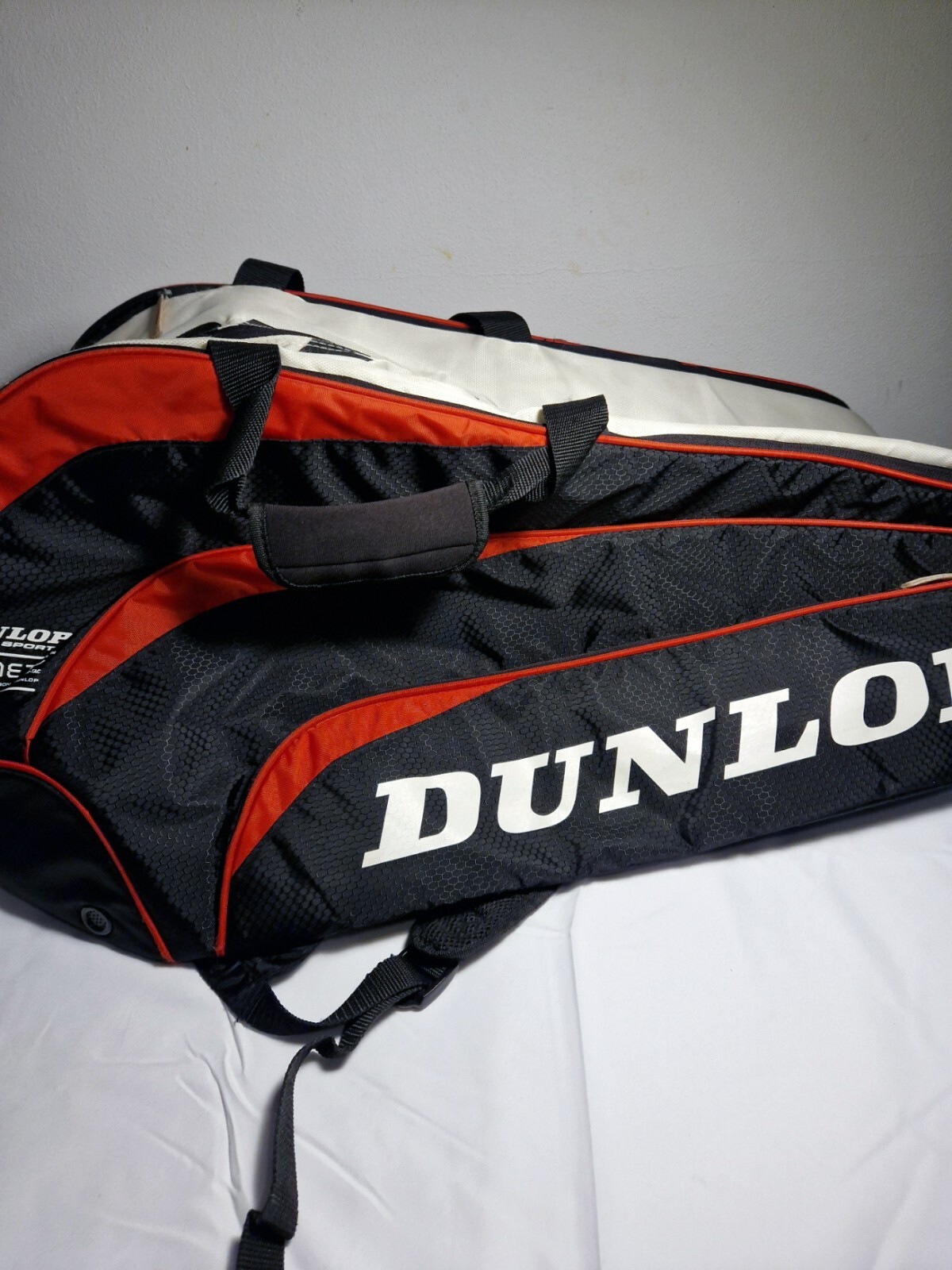 DUNLOP InternationalTourTeam ラケットバッグ 8本用