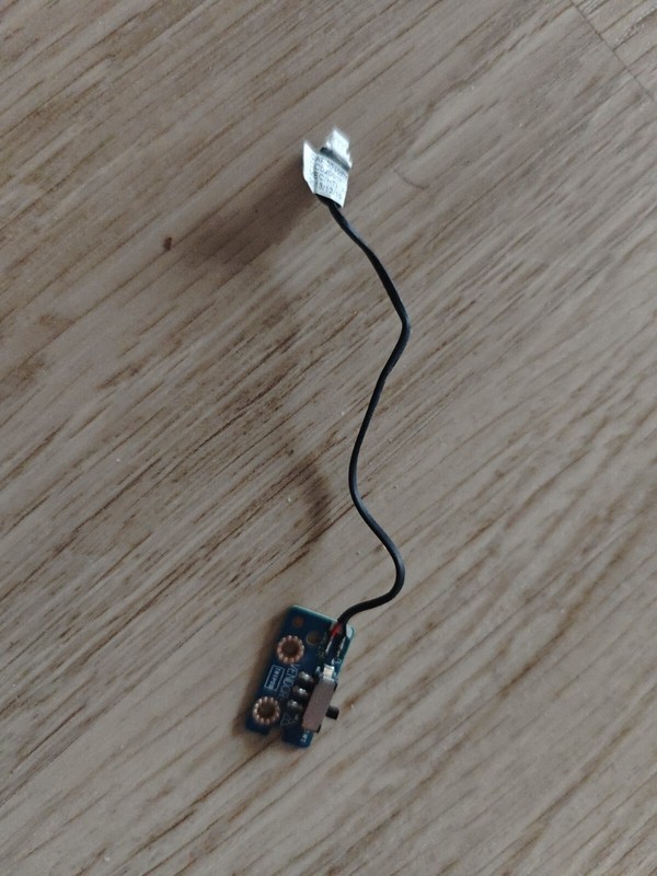 Carte Switch Wifi + CÃ¢Ble Ls-9774p  Dell Precision M4800 Comme Neuf Exp Rapide