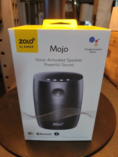 Купить Zolo Mojo Anker Google Assistant 