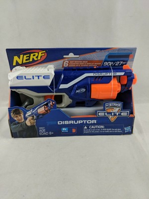 Nerf Elite Disruptor Brand New In Box!