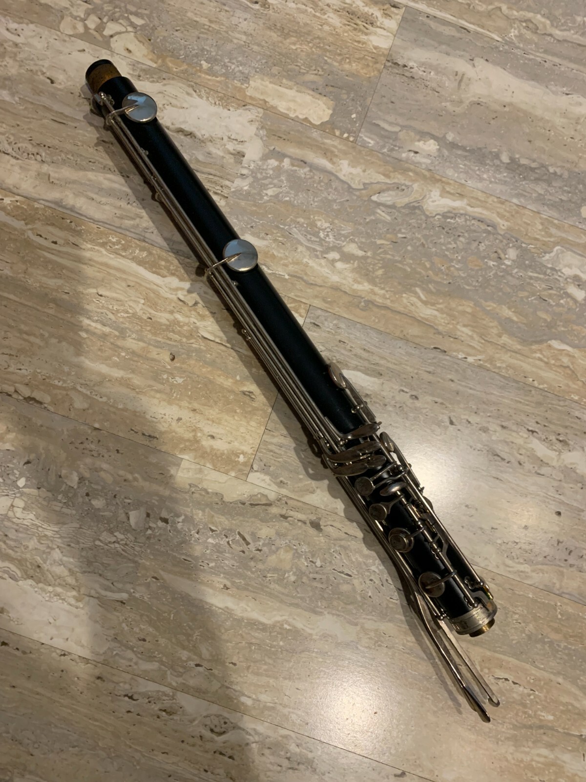 SELMER USA Contra Alto Lower Joint のeBay公認海外通販｜セカイモン