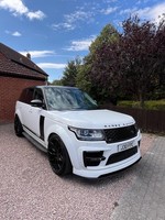 2015 Land Rover Range Rover 3.0 TDV6 Vogue 4dr Auto ESTATE Diesel Automatic