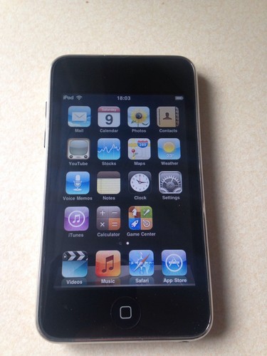 Apple iPod 10GB 第2世代　A1019 VINTAGE Apple iPod 2nd Generation 10GB A1019 Refurbished