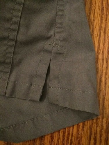 Urbane scrubs scrub set small!! Gray