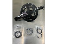 zed 3 crankset