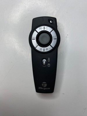 Targus PAUM30U 2.4GHz Wireless Laptop Slide Presentation Remote Only, NO USB