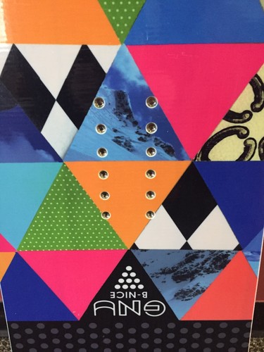 Women’s gnu B-nice Snowboard Deck