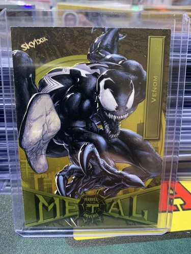 ヴァイス　MARVEL We are Venom！　SP We are Venom！ SP MARVEL サイン ヴァイスシュヴァルツ