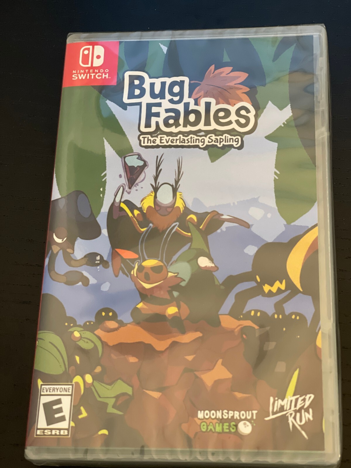 Nintendo Switch Bug Fables: The Everlasting Sapling Bug Fables: The Everlasting Sapling | Nintendo | Fandom
