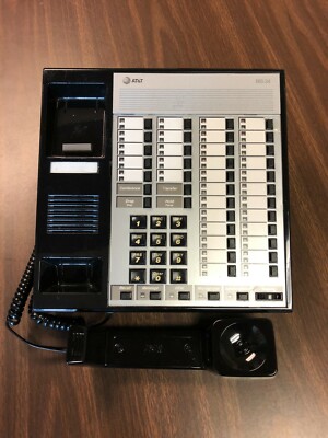 AT&T Lucent Avaya Merlin BIS-34 BIS34 34 Button Non-display Phone Refurbished