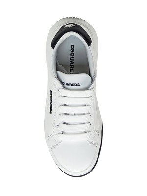 Pre-owned Dsquared2 Sneaker Bumper 36 It In M072