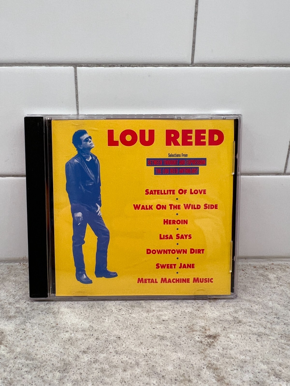 洋楽 A Tribute to Lou Reed CD The Power of the Heart: A Tribute to Lou Reed (RSD 2024