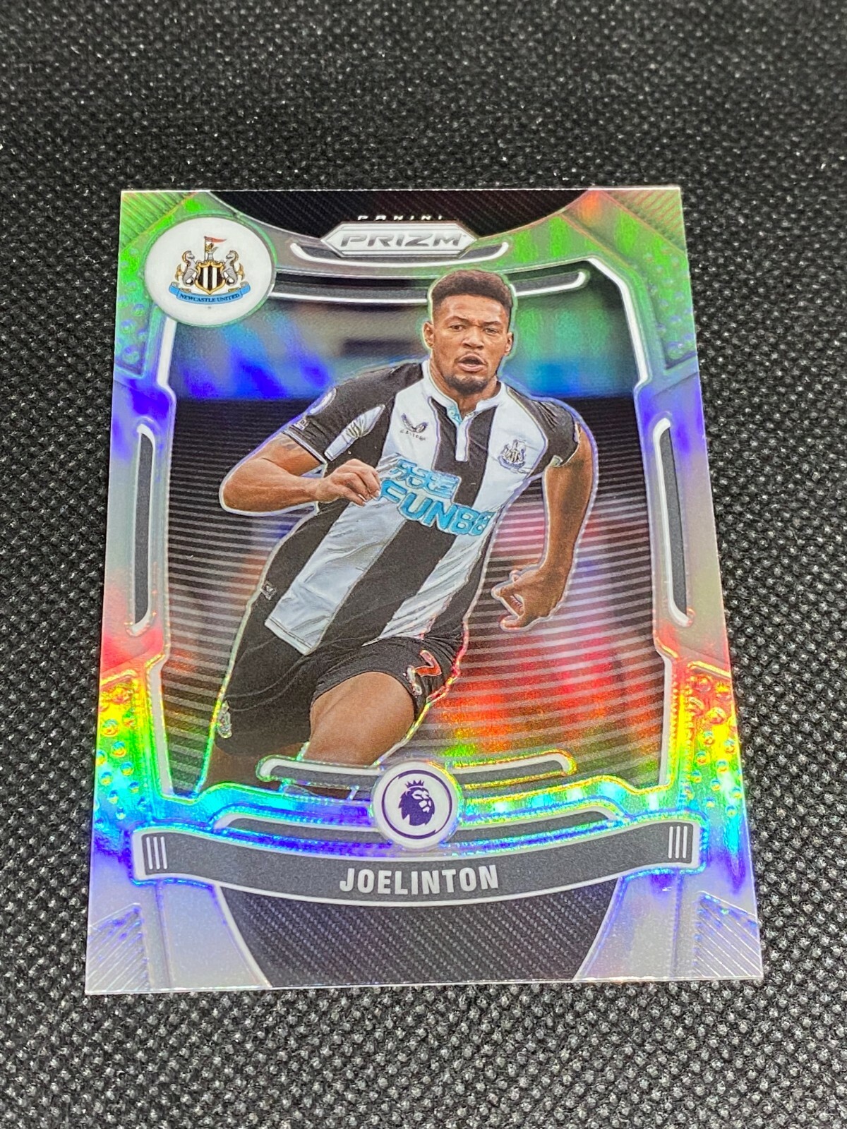 22-23 PANINI JOELINTON ジョエリントン サイン 68シリ 2022-23 Panini Chronicles - Base Premier League Dynagon