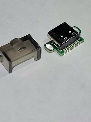 GBA SP USB-C Charging Port Mod Custom DIY