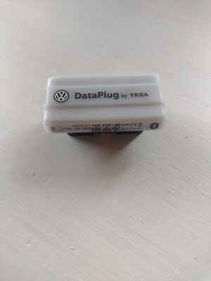 VOLKSWAGEN We CONNECT Go - DATA PLUG By texa