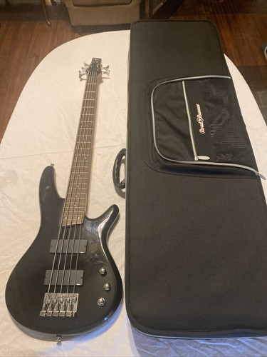 【限定値下げ】Ibanez SDGRブラック ベース Amazon.com: Ibanez 4 String Bass Guitar, Right, Weathered
