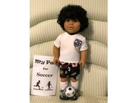 my buddy doll black boy