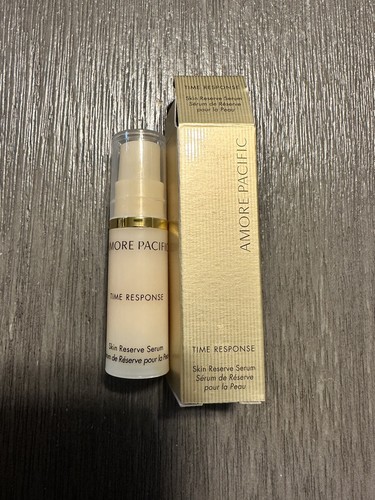 AMORE PACIFIC Time Response Skin Reserve Serum 5 ml. New in a box . Travel size