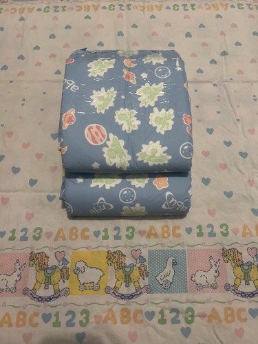 （Ｍサイズ）ABDL ABU（タイニーテールズ）2パック Mサイズ）ABDL ABU（タイニーテールズ）2パック