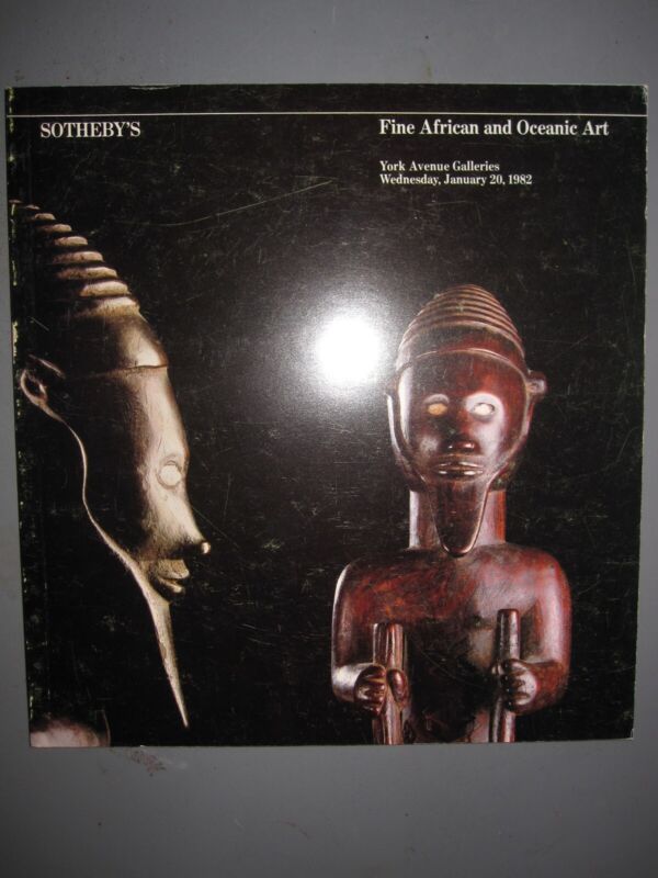 African Tribal & Oceanic Art Sotheby
