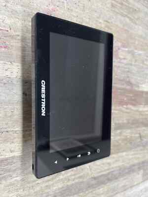 Crestron TSW-552-B-S 5  Touch Screen, NEW. FREE FAST SHIPPING