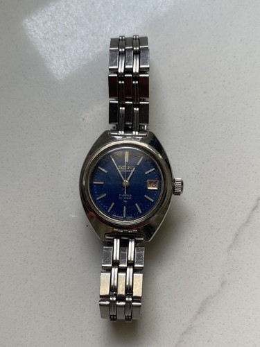 SEIKO 自動巻き HI BEAT 17jewels A1881 SEIKO 自動巻き HI BEAT 17jewels A1881