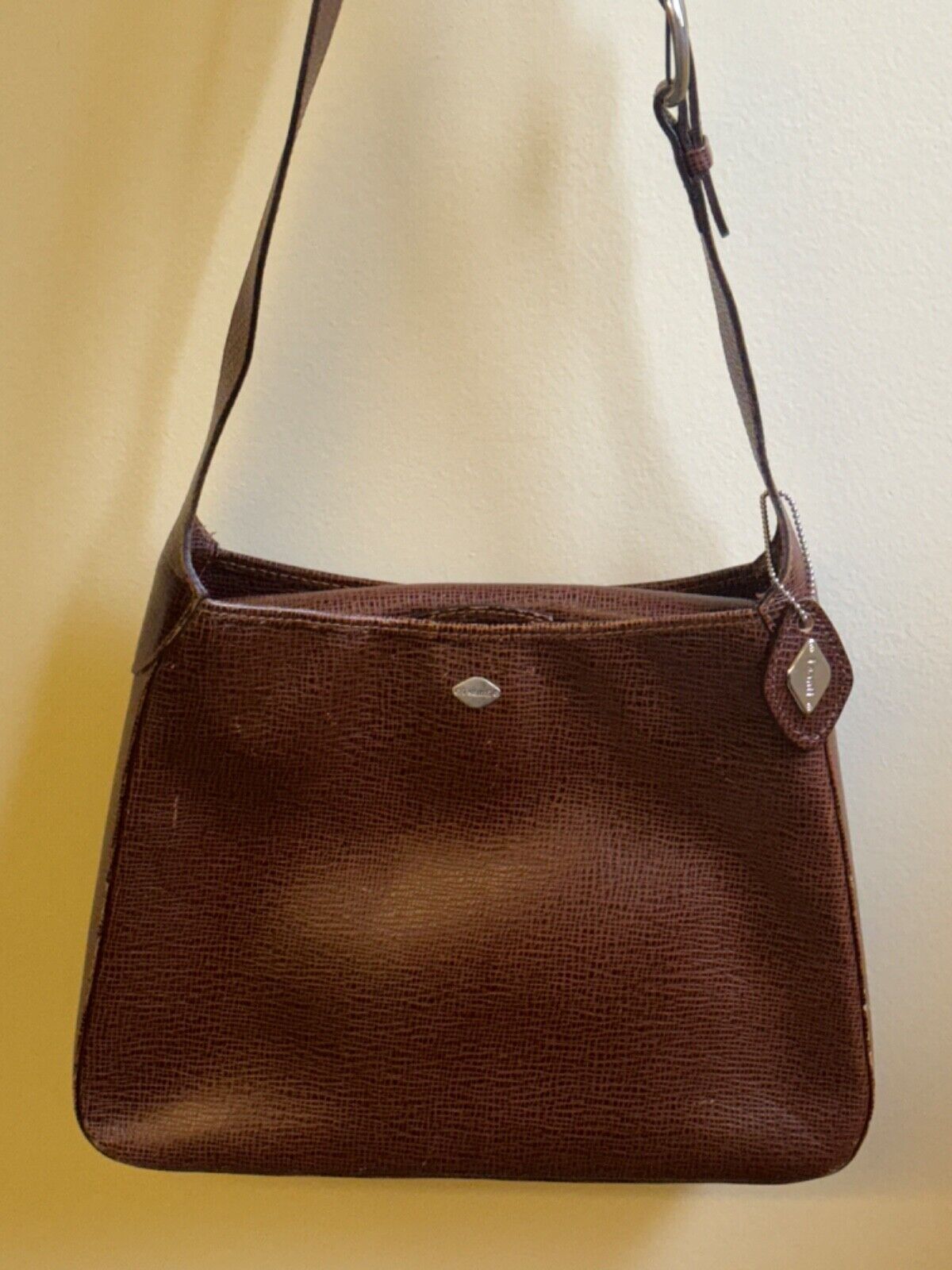 i santi Leather Purse Made in Italy Vintage Shoulder Bag | eBay i santi Leather Purse Made in Italy Vintage Shoulder Bag | eBay