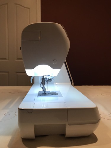 Baby Lock Ellisimo Sewing And Embroidery Machine