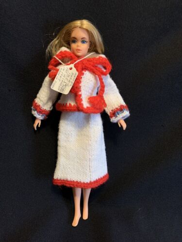 VTG 1969-1971 Mattel TWIST 'N TURN Flip Hair VTG 1969-1971 Mattel TWIST 'N TURN Flip Hair
