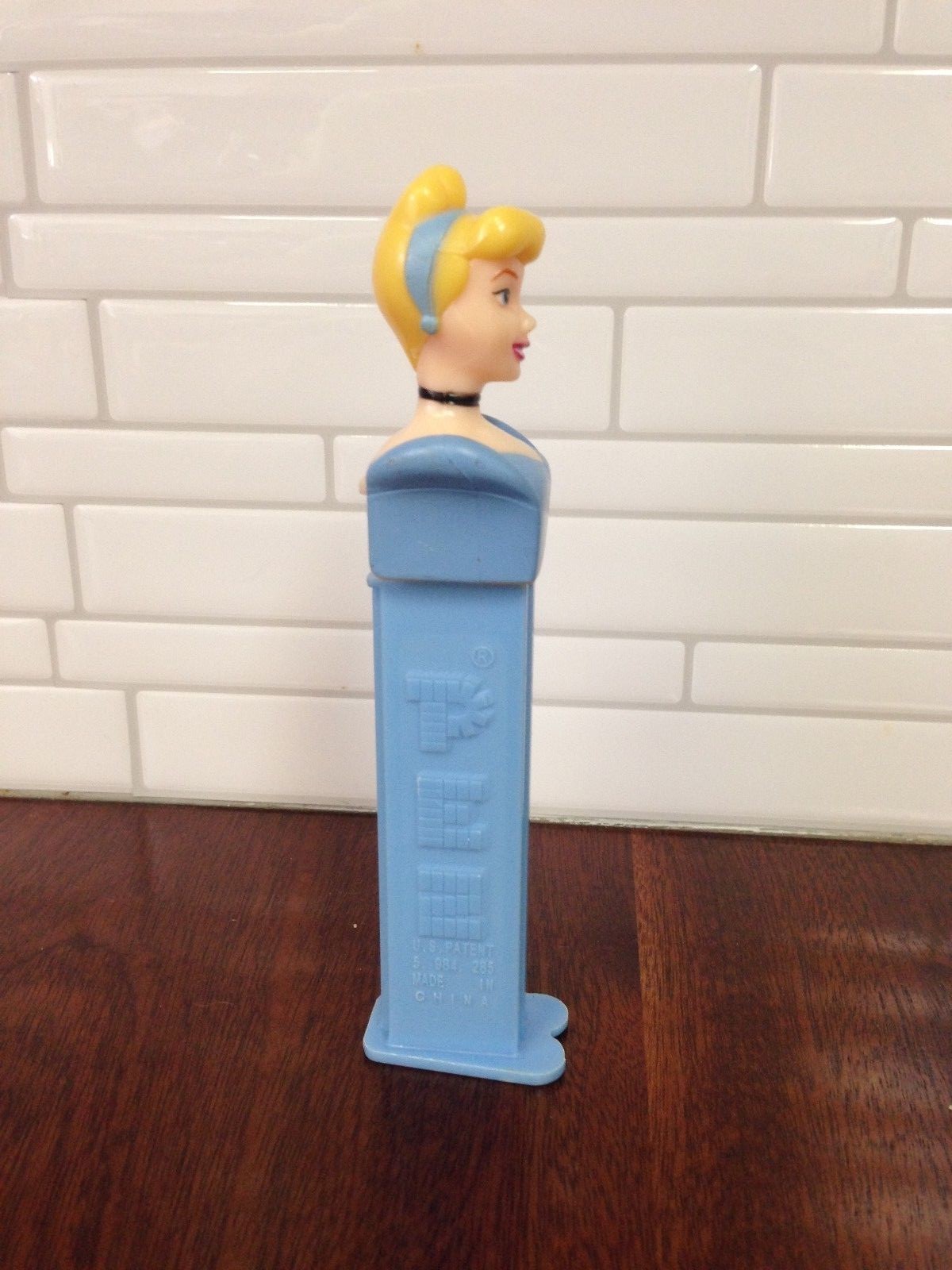 Cinderella Pez Dispenser