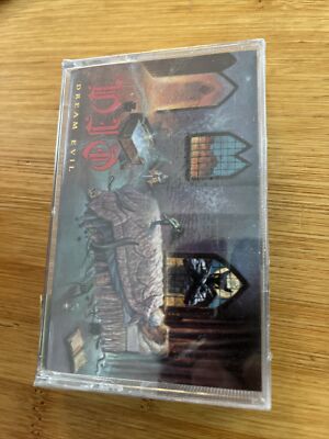 Dream Evil by Dio (Heavy Metal) (Cassette, Jul-1987, Warner Bros.)