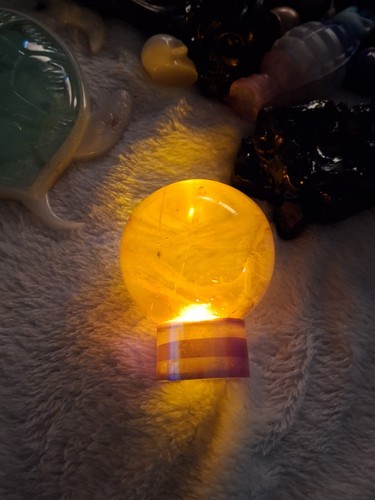 Random Handmade Epoxy Resin Assortment LS-1