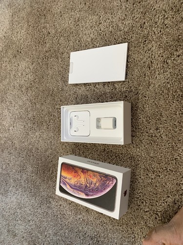 Apple iPhone Box